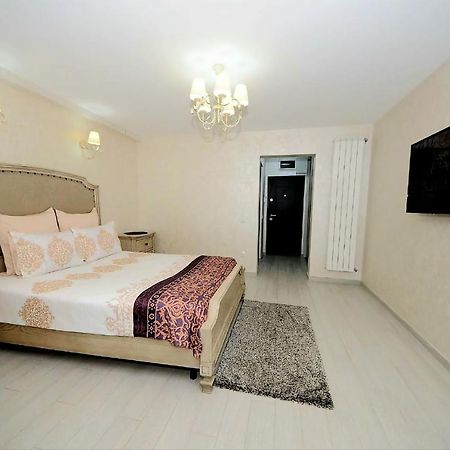 Apartament Panoramic Galaţi Exteriör bild