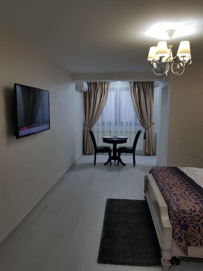 Apartament Panoramic Galaţi Exteriör bild