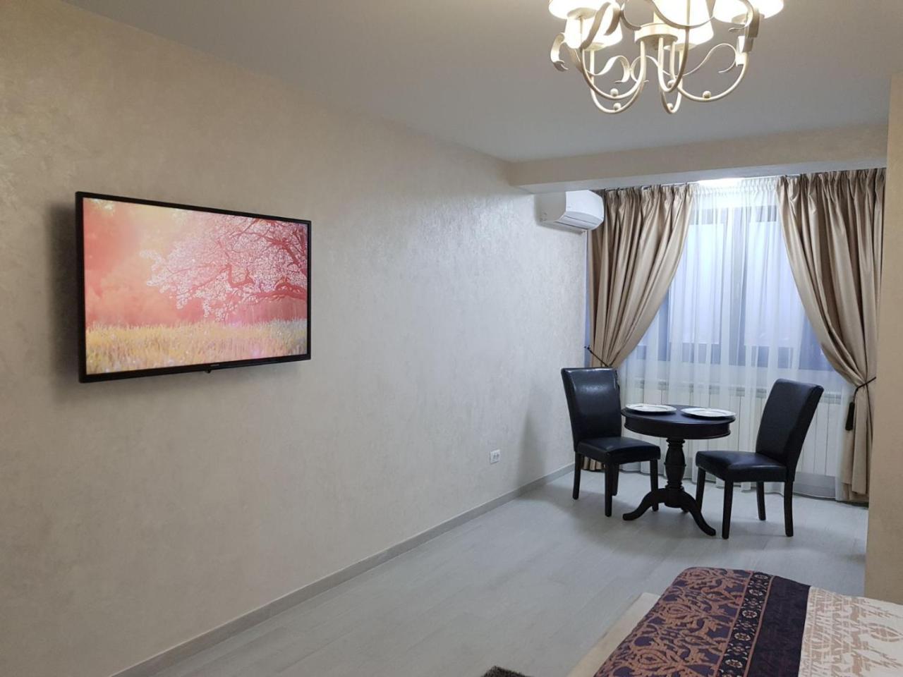 Apartament Panoramic Galaţi Exteriör bild
