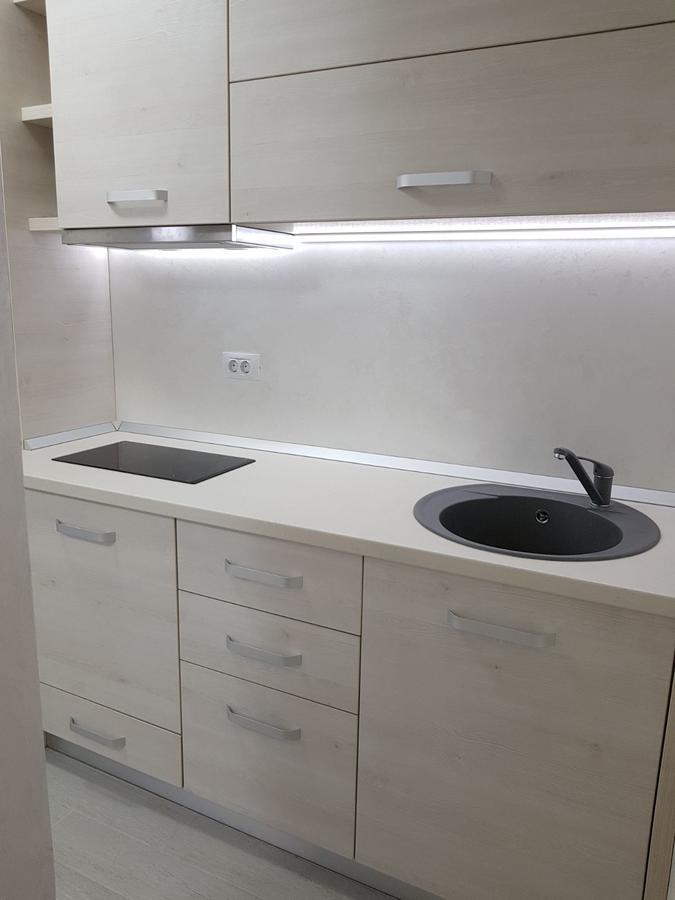 Apartament Panoramic Galaţi Exteriör bild
