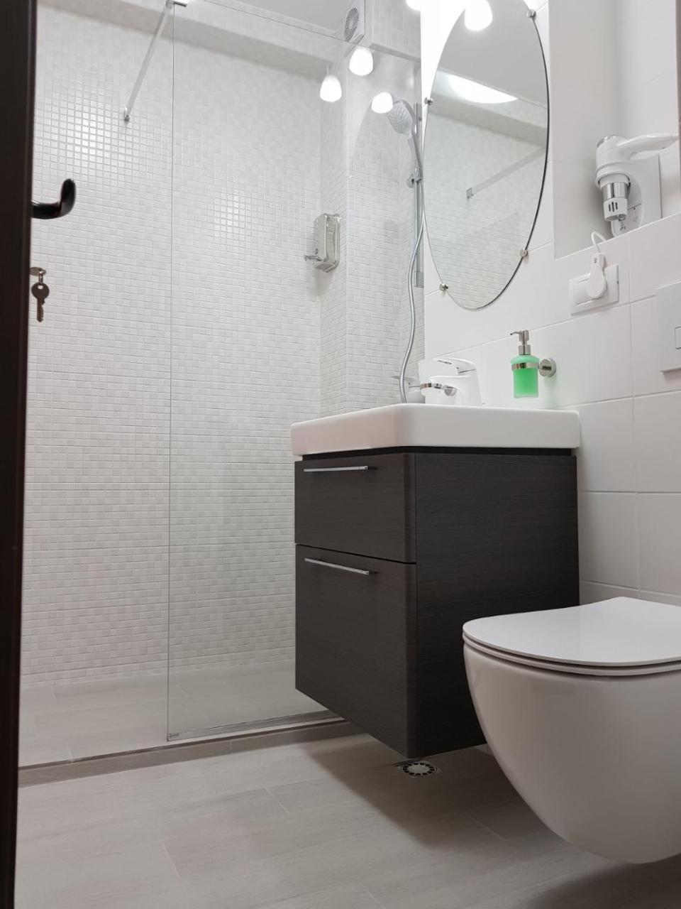 Apartament Panoramic Galaţi Exteriör bild