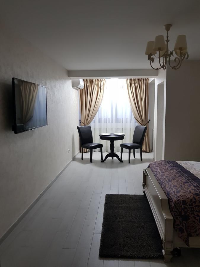 Apartament Panoramic Galaţi Exteriör bild