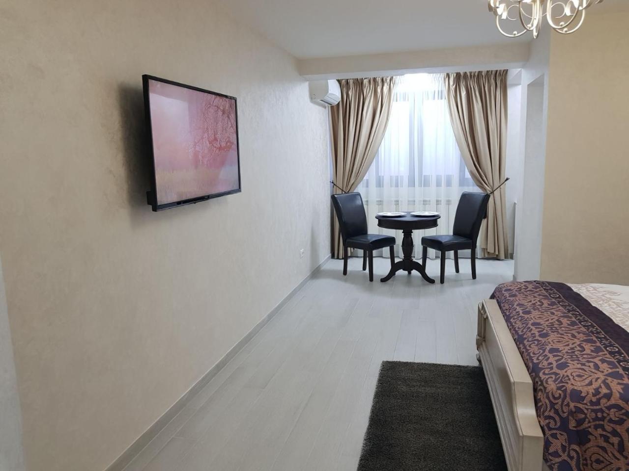 Apartament Panoramic Galaţi Exteriör bild