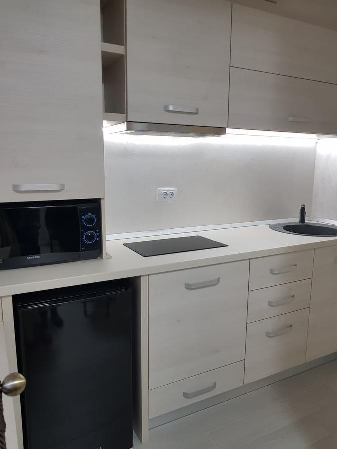 Apartament Panoramic Galaţi Exteriör bild